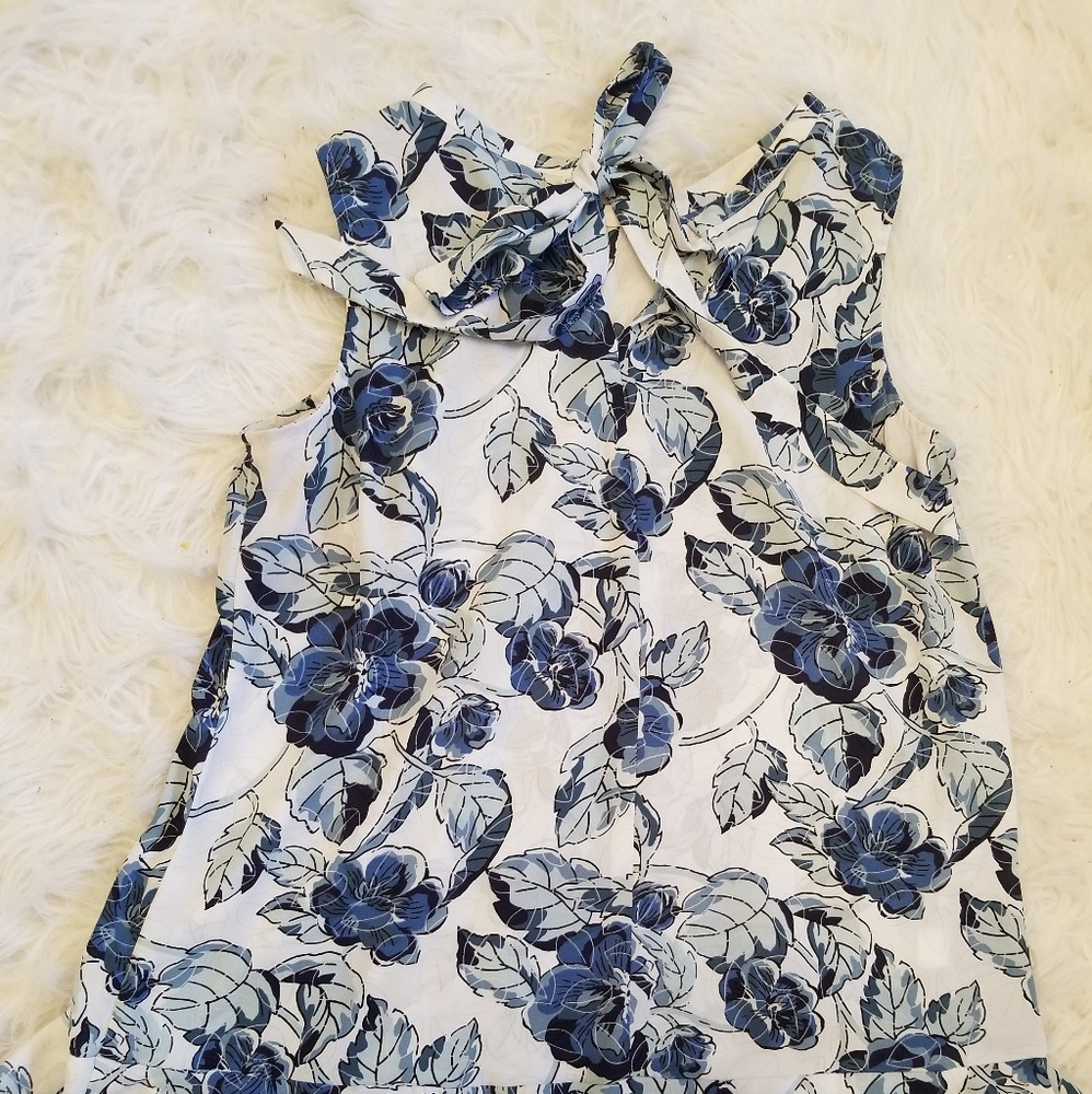 2×10!! LOFT short sleeve top